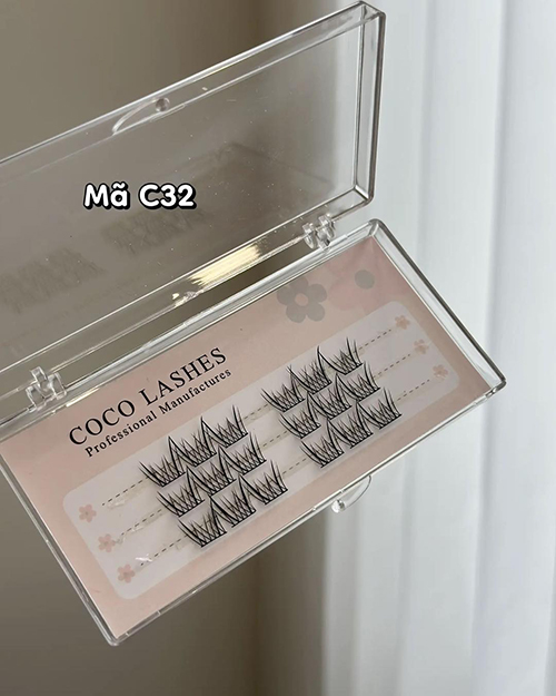 Lông mi giả CoCo Lashes